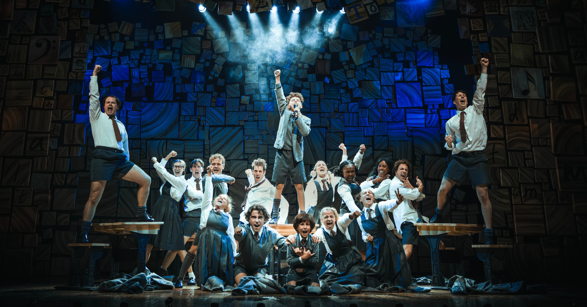 Matilda The Musical - Riveting Muscial to Watch With Family and Friends