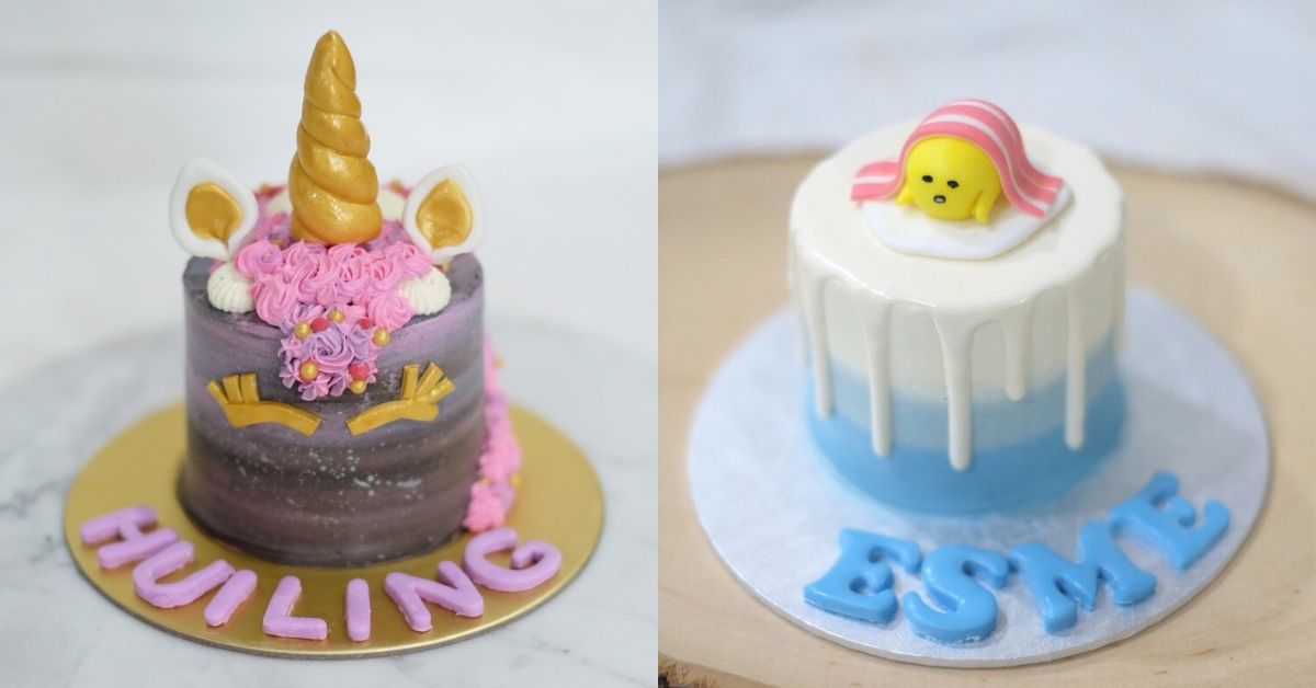 Midnight Baker - Gourmet Mini Cake
