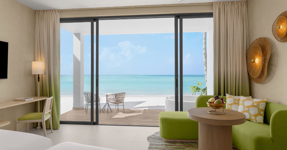 Mirage Beachfront Rooms