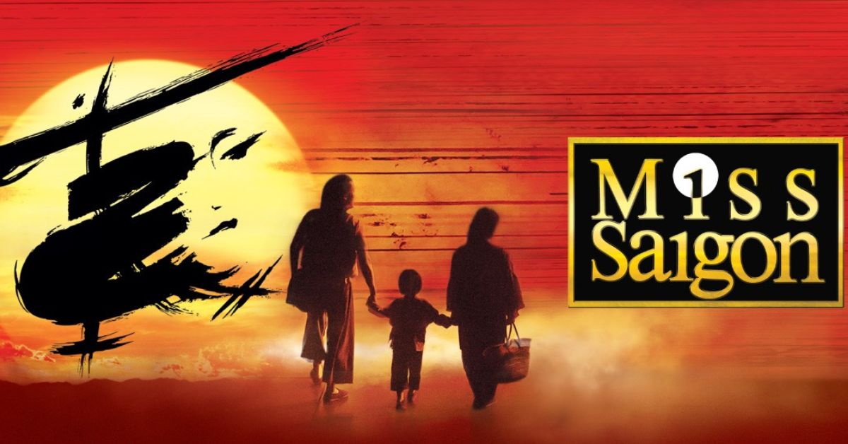 Miss Saigon - Marina Bay Sands Theatre 2024