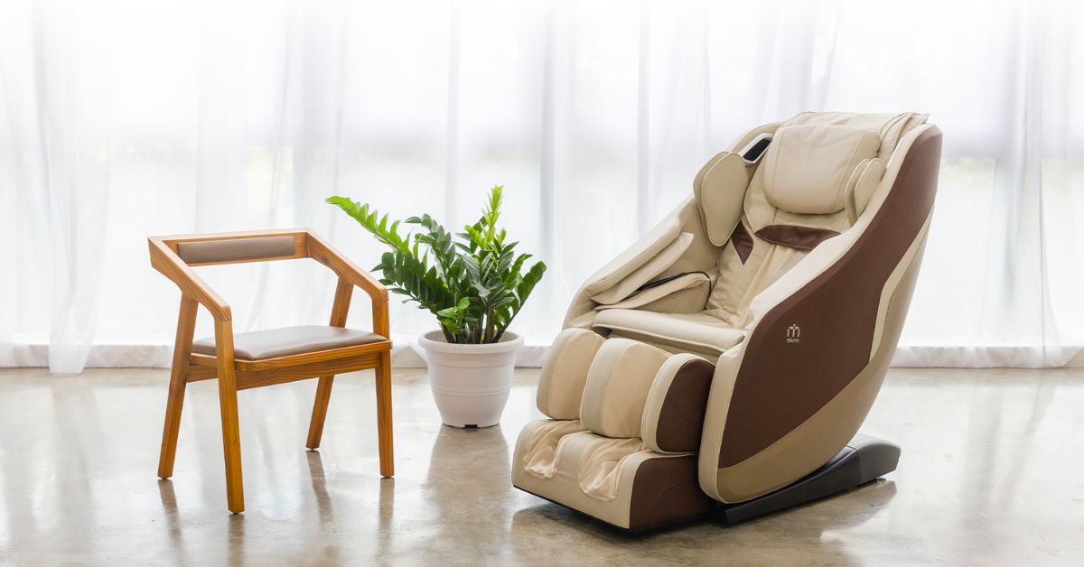 Miuvo Massage Chair 