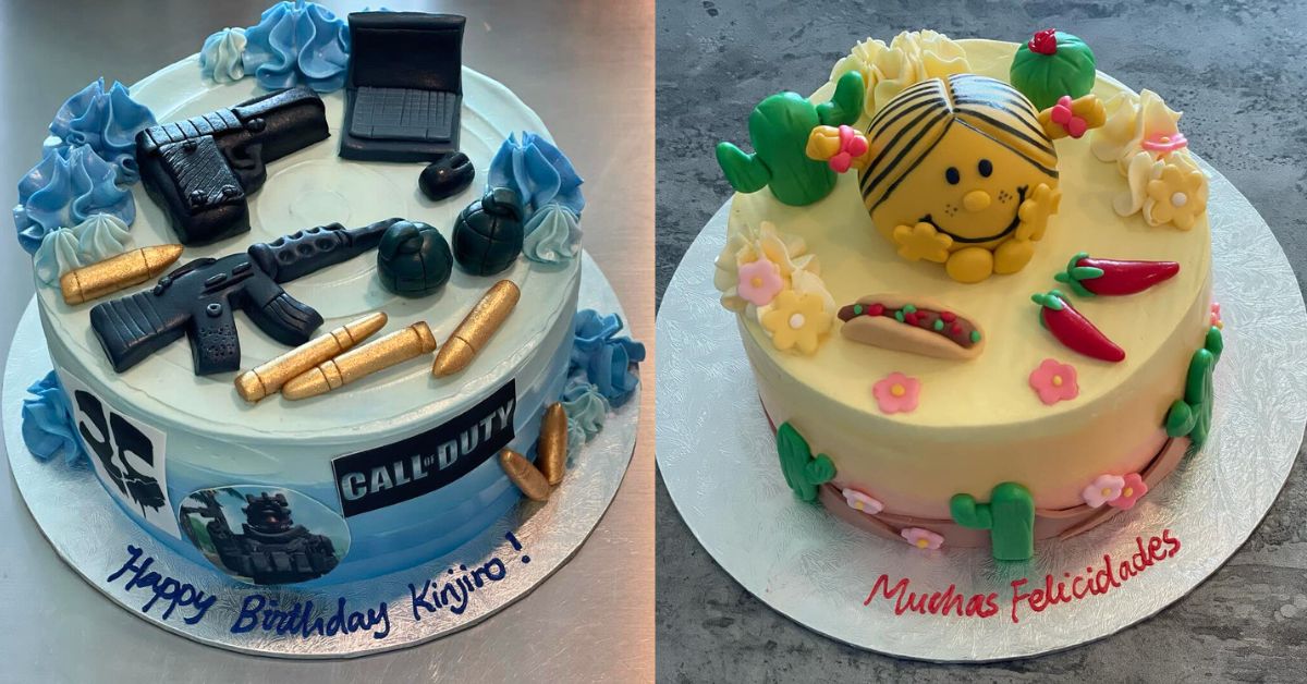 Monice Bakes - High-Quality Bespoke Cakes for All