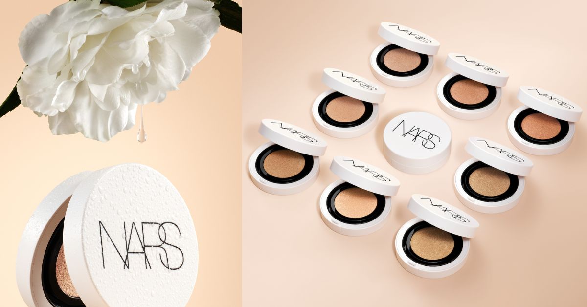 NARS Light Reflecting™ Serum Cushion Foundation