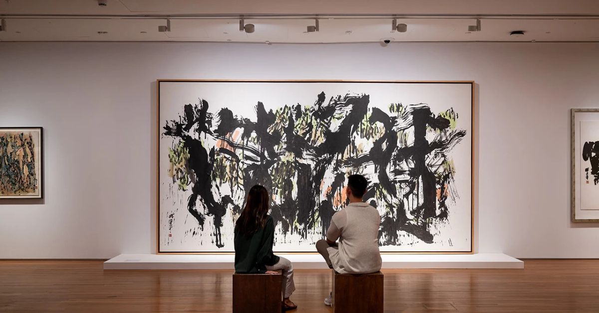 National Gallery Singapore – Annual Membership with A Celebrated Art Museum