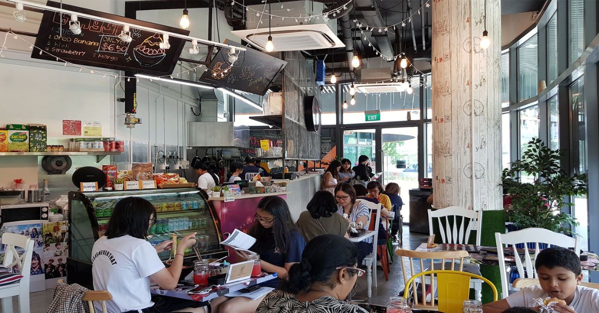 Nayana Kpop Cafe – Service Charge-Free, Korean Pop-Themed Cafe 