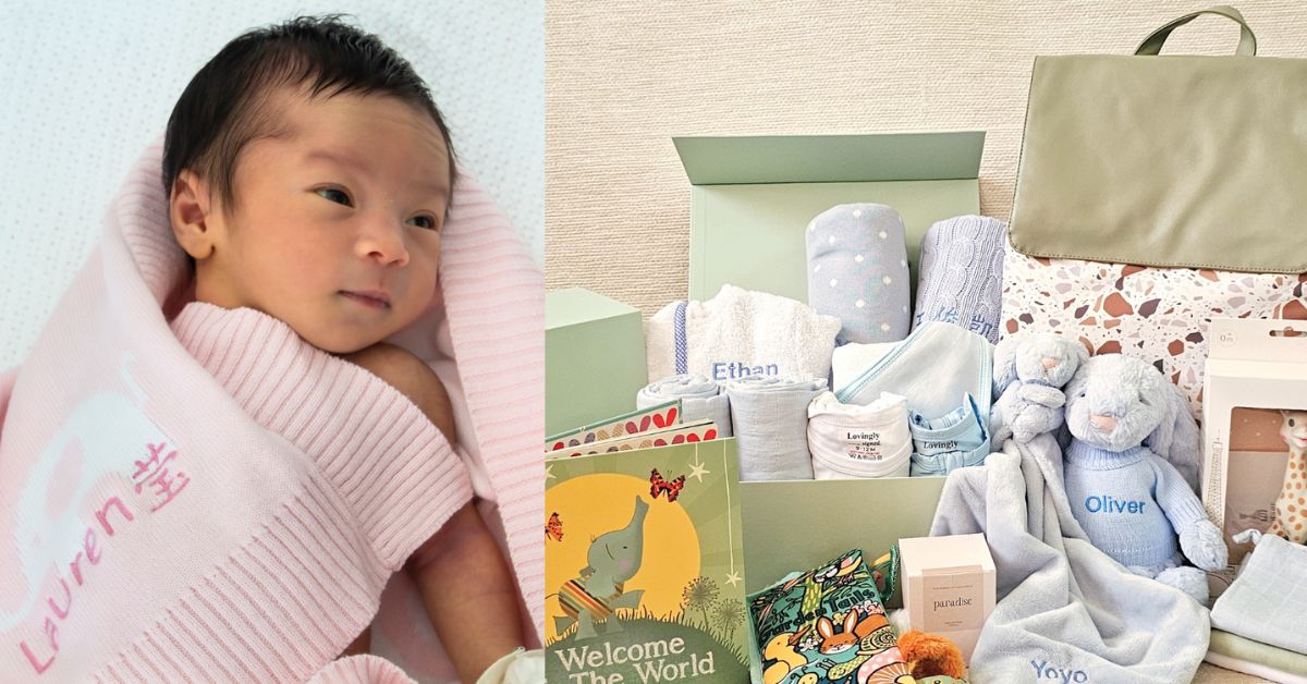Newborn Baby Gift Hampers, Playtime Plushies, Luxury Robes and More! 