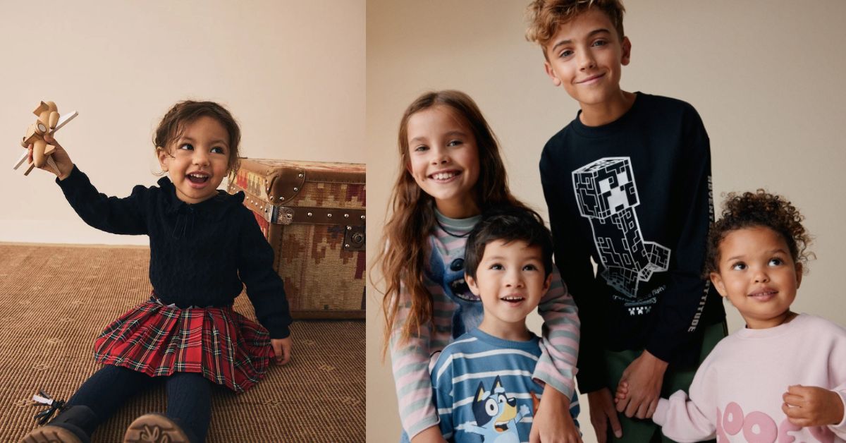 Next Singapore - The Best Online Fashion Site for Everything Your Kids Need