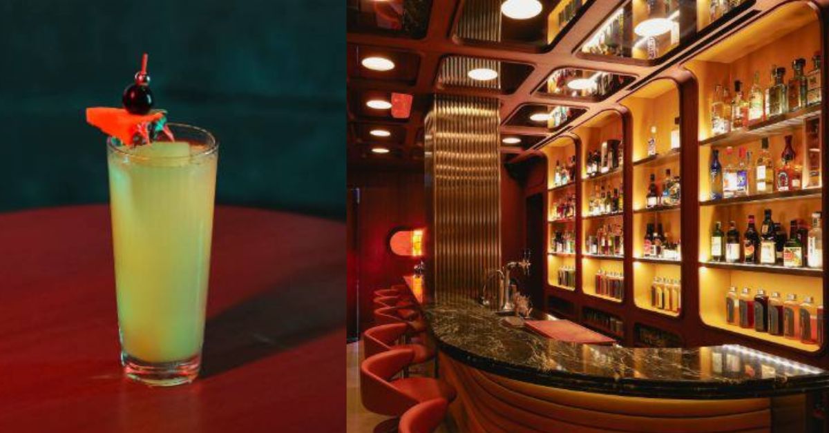 Night Hawk - asia's 50 best bars