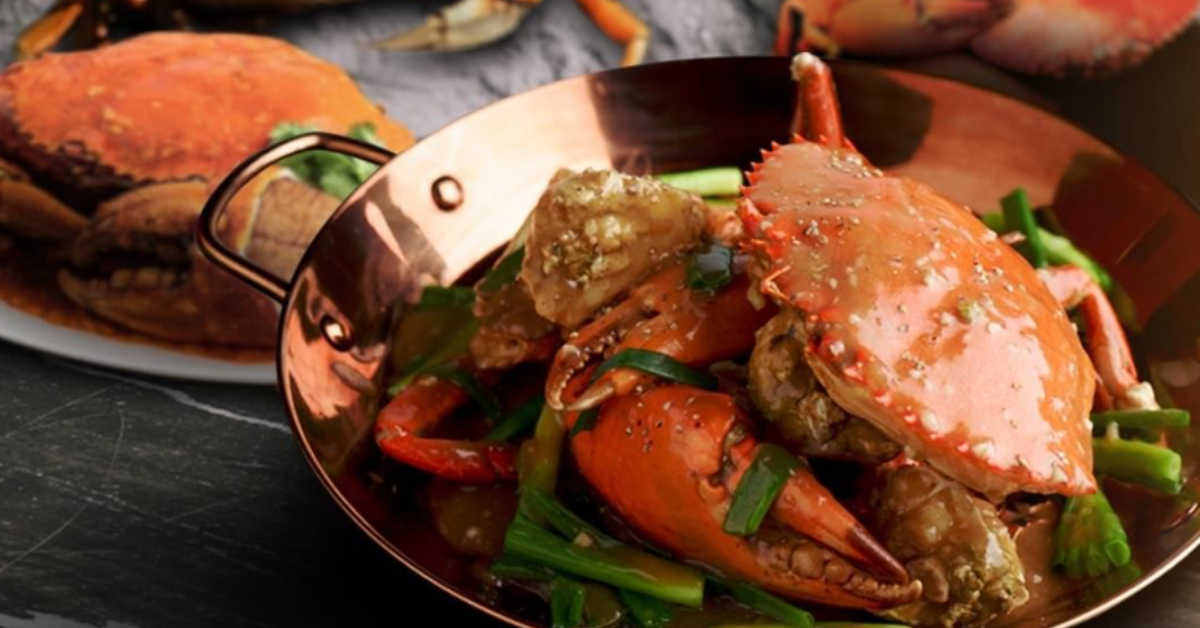 Best Crabs and Crab Legs in Singapore You Need To Try Right Now