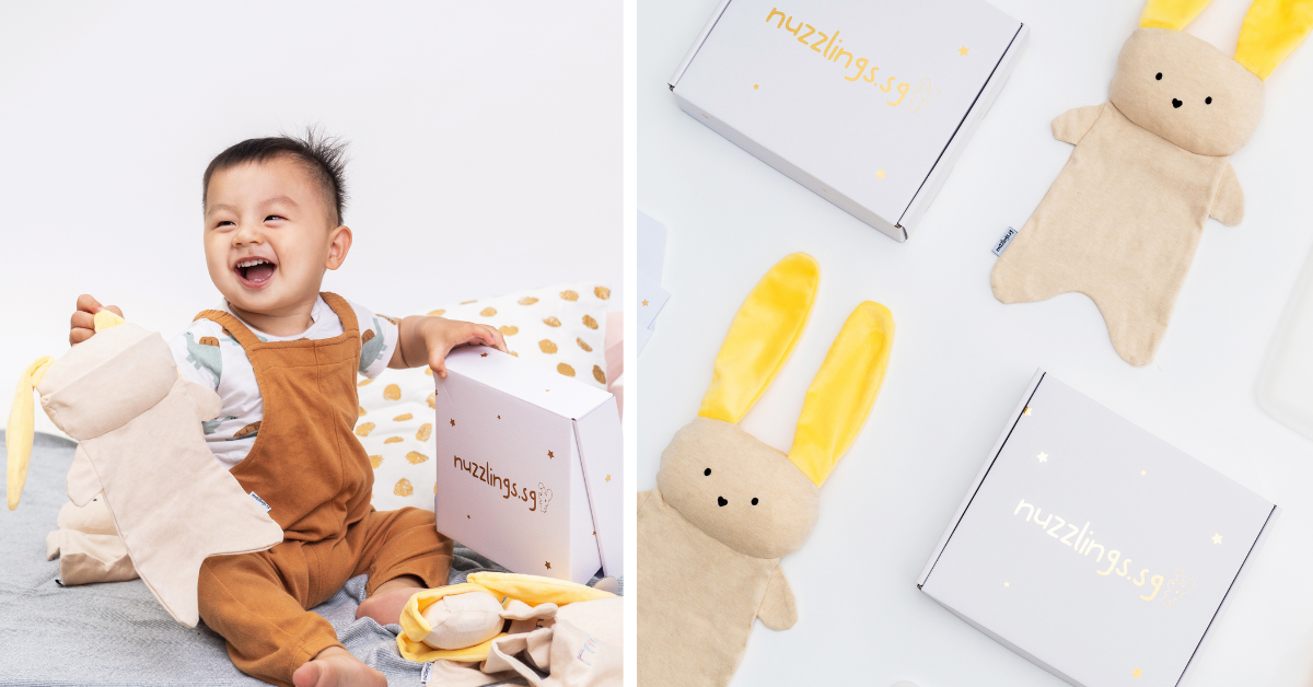 Cuteness Overload: Top Baby Gifts to Buy in Singapore