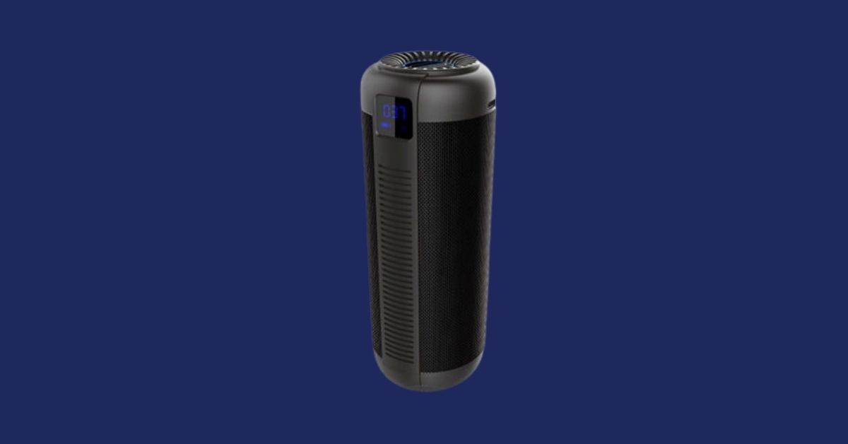 Ogawa Aire 13 Portable Smart Air Purifier for car