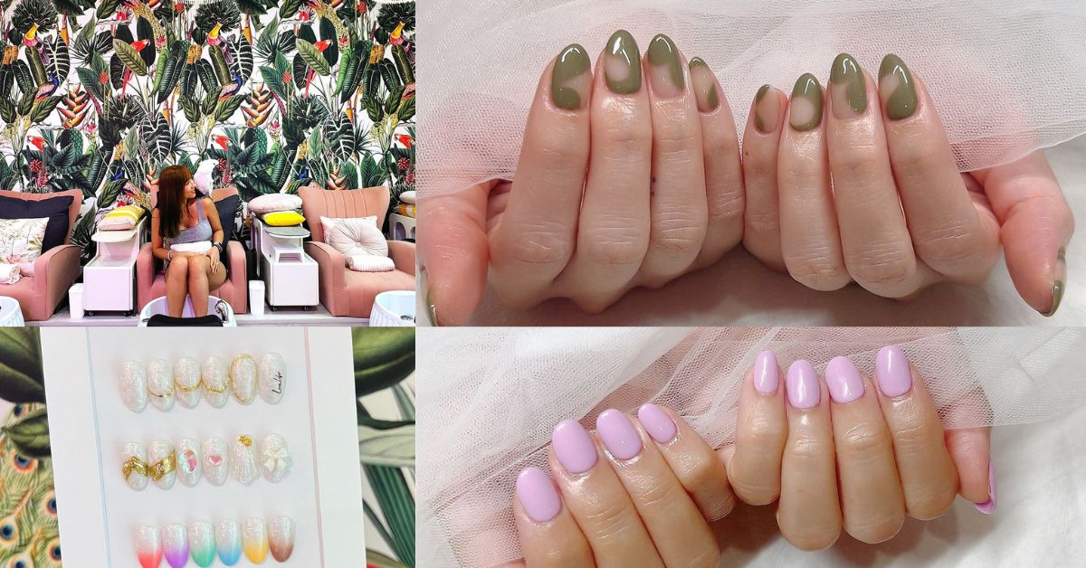 Ooh La La Nails - For Affordable Gel Manicures and Paraffin Hand Spa