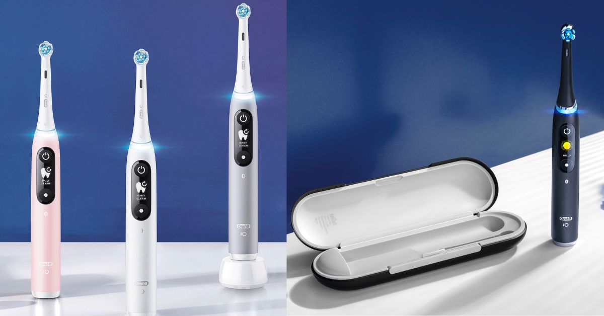 The Best Oral Care Devices for a Healthier and Whiter Smile