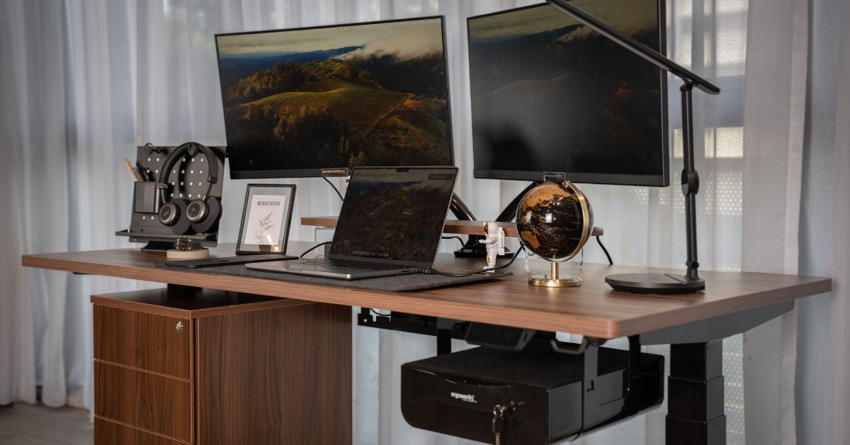 Standing Desk Singapore