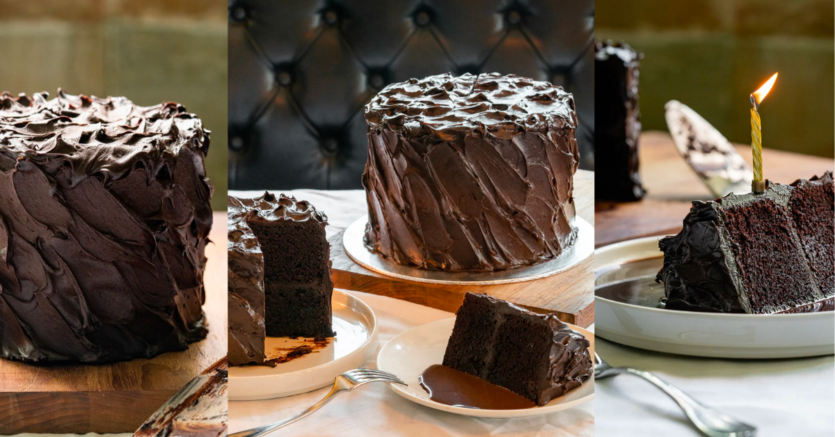 The Best Chocolate Cakes in Singapore