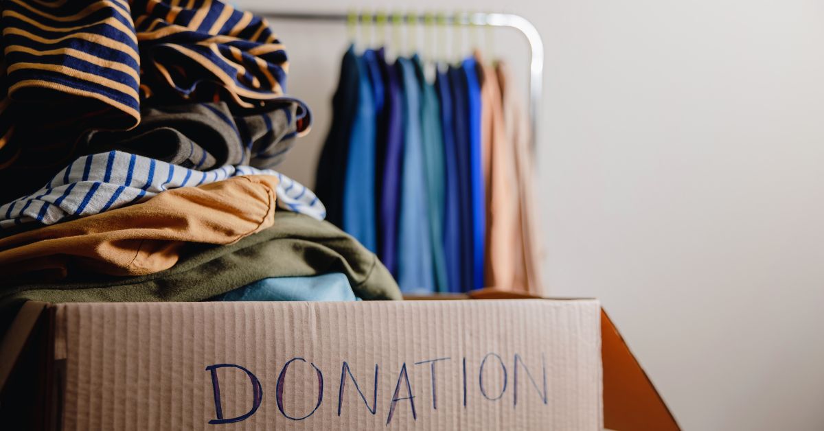 15 places to Donate Clothes, Books and Other Preloved Items in Singapore
