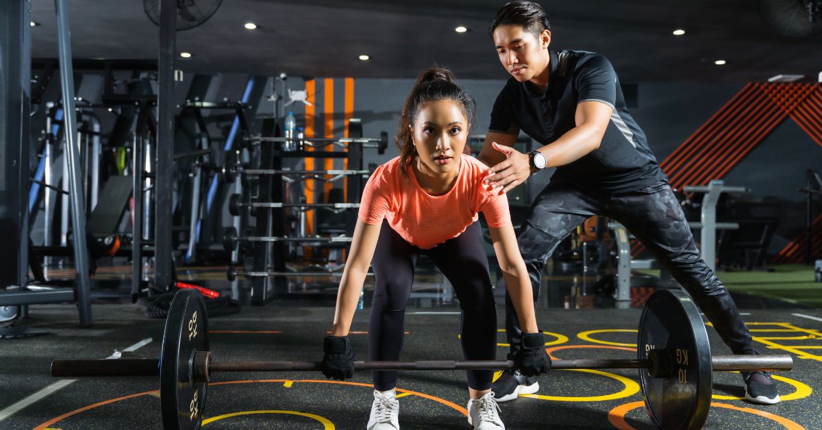 Personal Training in Singapore