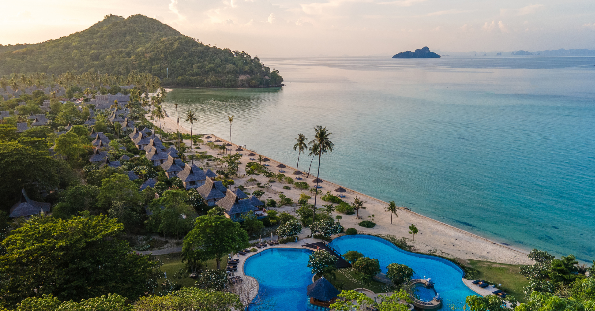 Top Luxury Beach Resorts in Thailand For A Tropical Escape