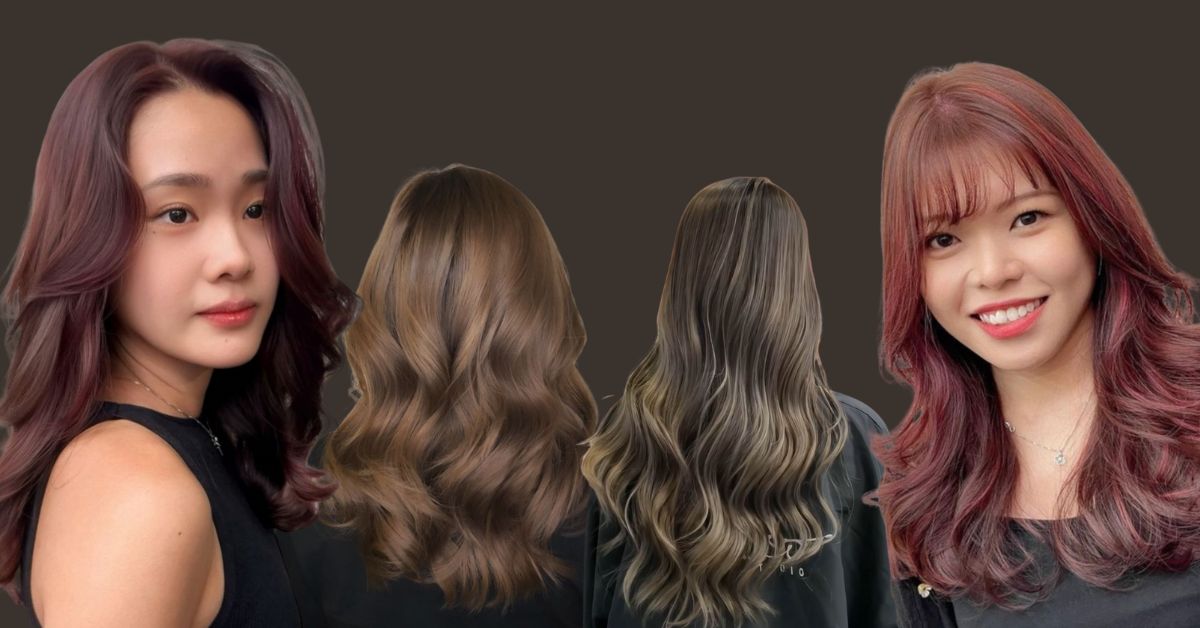 Picasso Hair Studio - Perfect Hair Colours to Make a Statement this Festive Season