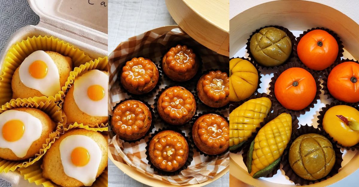 Piccolo Bakes – Korean Bakery Goods, Perfect for Gifting