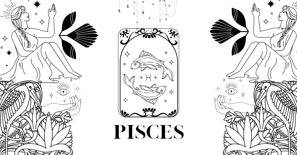 Tarot Card for Pisces: Three of Wands