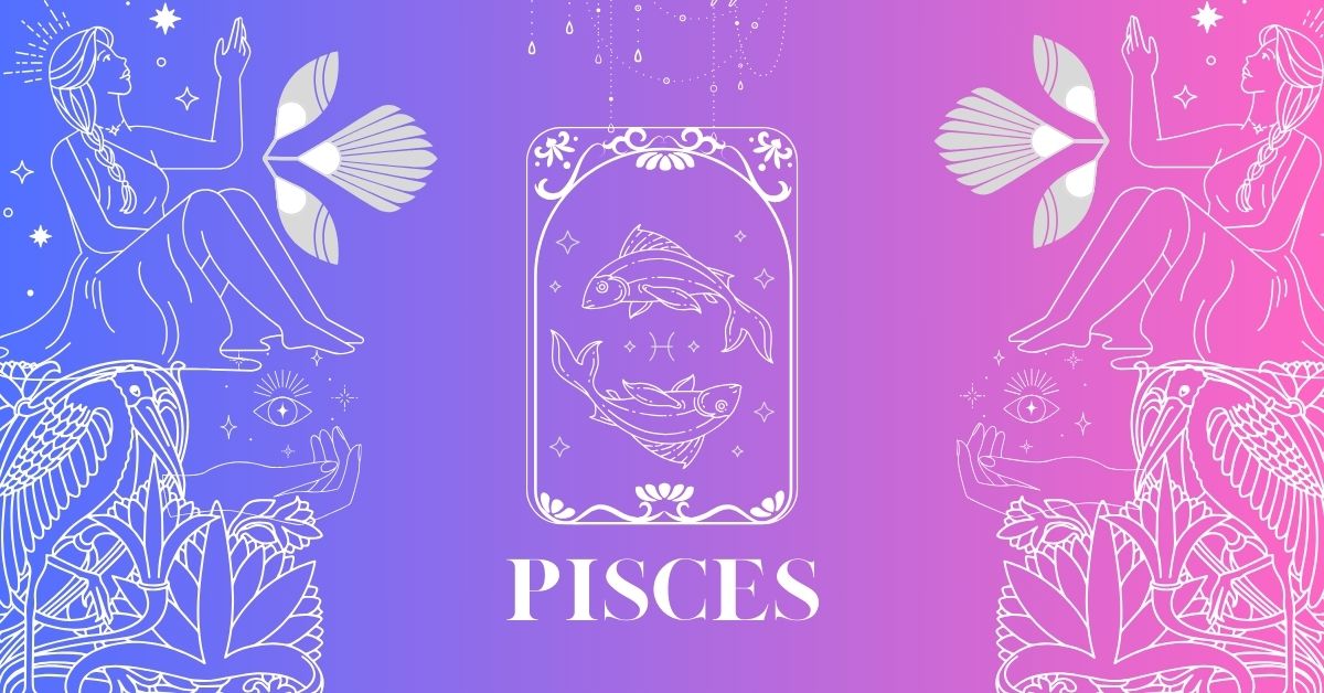 Pisces Tarot Card Reading: The Page of Swords