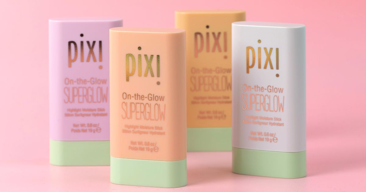 Pixi On-the-Glow Blush Stick 