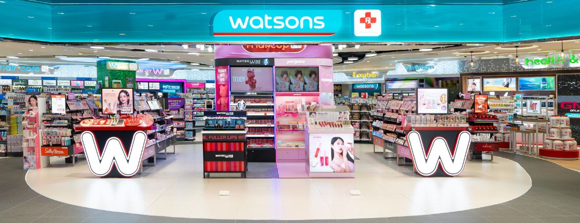 Promotions Galore! Exclusive Launch Offers at Watsons Takashimaya