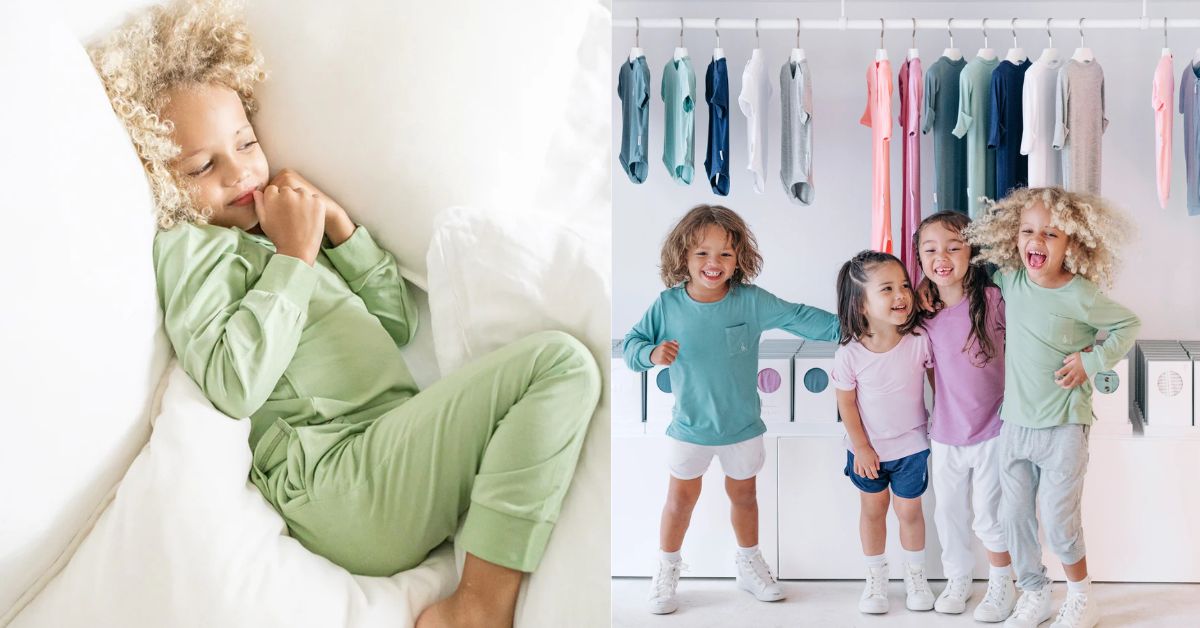 RAPH&REMY - For Premium Bamboo Kids Clothing