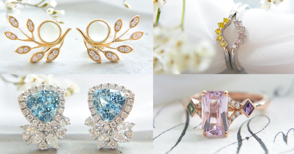 Rachel P Jewels - Your Private Jeweller for Special Occasion Bespoke Jewellery in Singapore