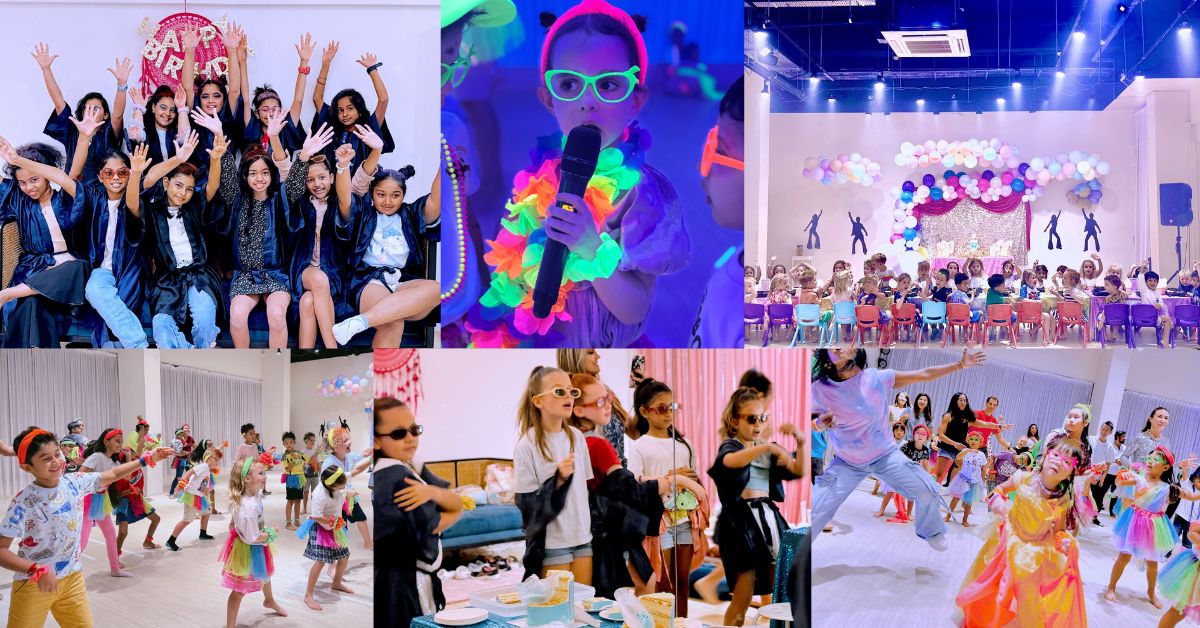 Rhythm In Me – Unforgettable Educational Parties For Your Child