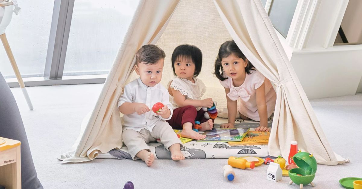 Rosewood Bangkok - Rose Buds and Rosewood Explorers Programs for Small Children