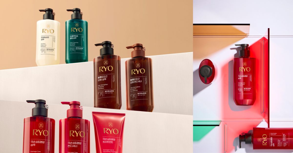 RYO Upgraded Hair Products - Elevated Vegan Haircare 