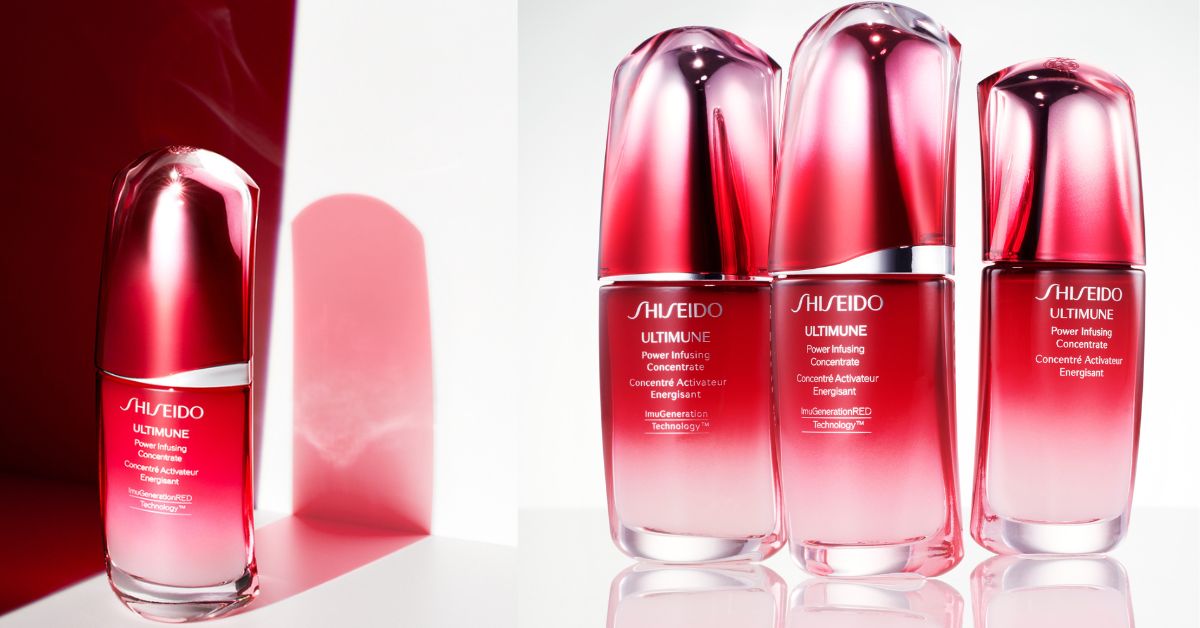 SHISEIDO ULTIMUNE Singapore