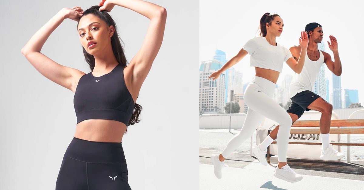 Decathlon Singapore- Trendy Athleisure Outfits From World of Sports