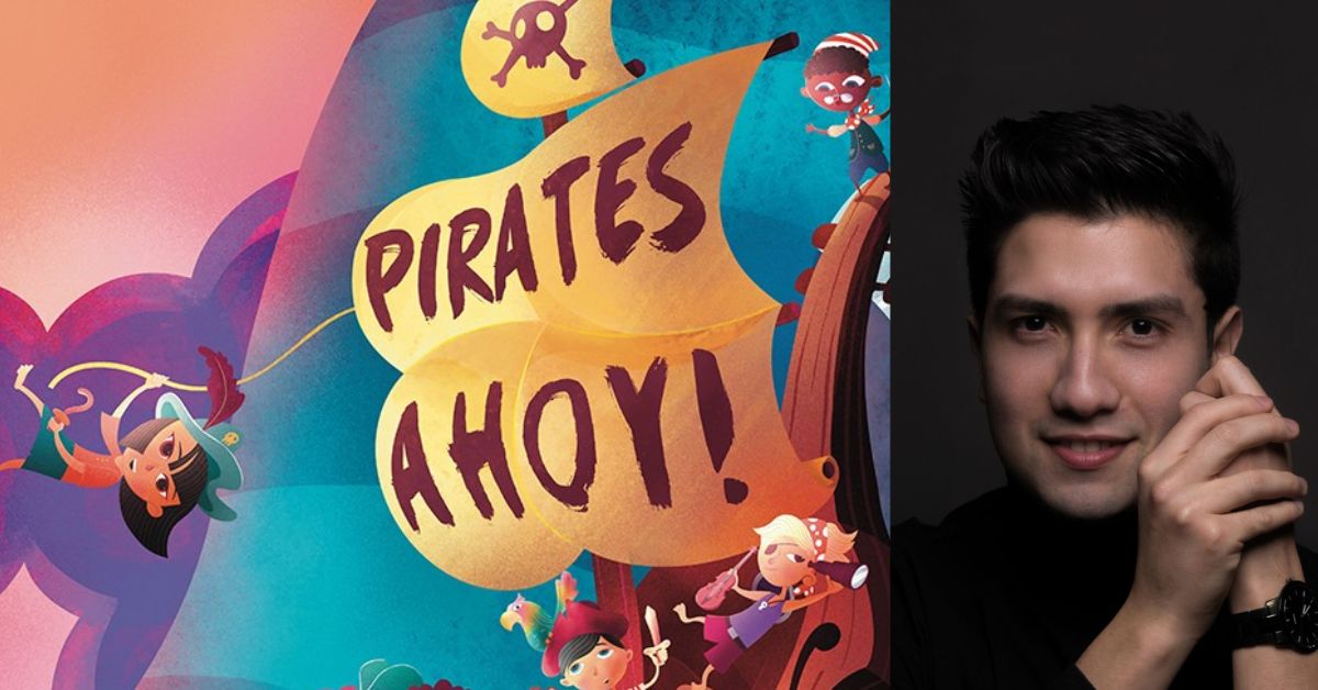 SSO Pirates Ahoy! - orchestral concert for children