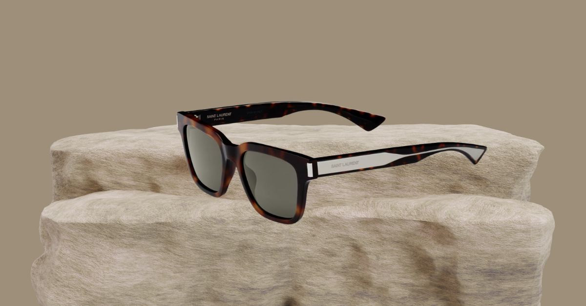 Saint Laurent SL790 Sunglasses – Bold, Retro-Inspired Frames