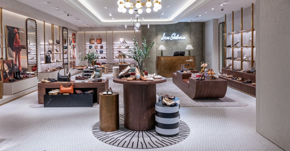 Sam Edelman Opens at Paragon Singapore