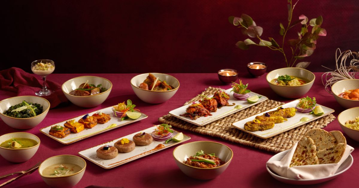 SanSara - Decadent Indian Favourites and Rotating Food Festivals  