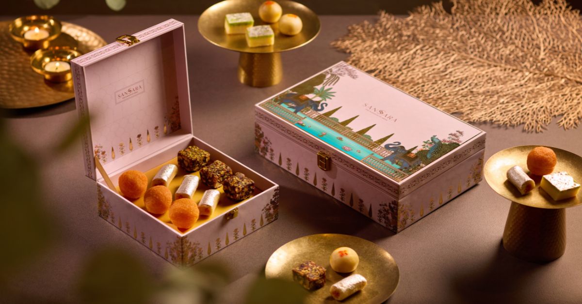 SanSara - Mithai Sweets by the Grand Copthorne Hotel Singapore