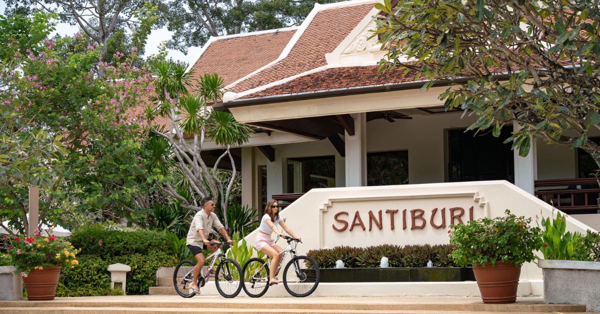 Santiburi Koh Samui 