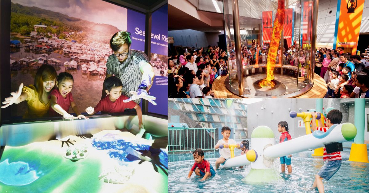 Science Centre Singapore – Annual Family Membership with Unlimited Fun