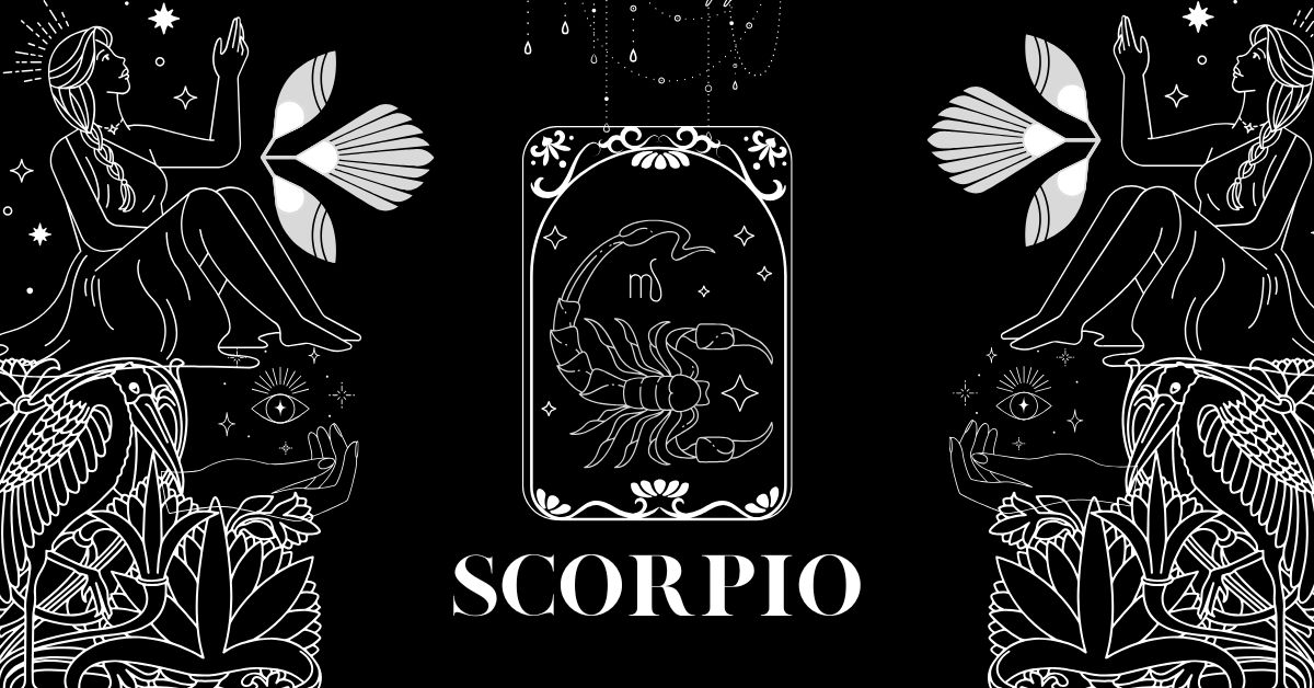 Scorpio Tarot Card Reading: The Tower