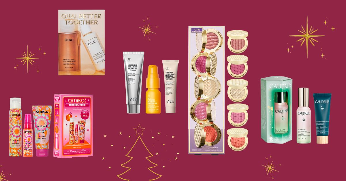 Sephora - Easy, Christmas Gifts for Everyone 