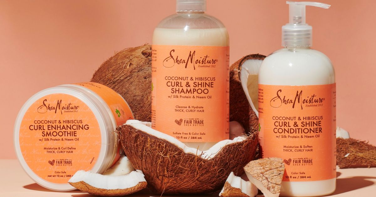 natural sulphate free shampoo