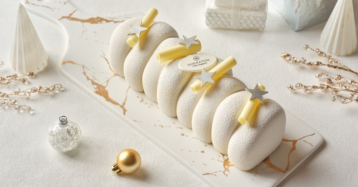 Sheraton Towers Singapore – Reimagined Christmas Classics and Holiday Hampers
