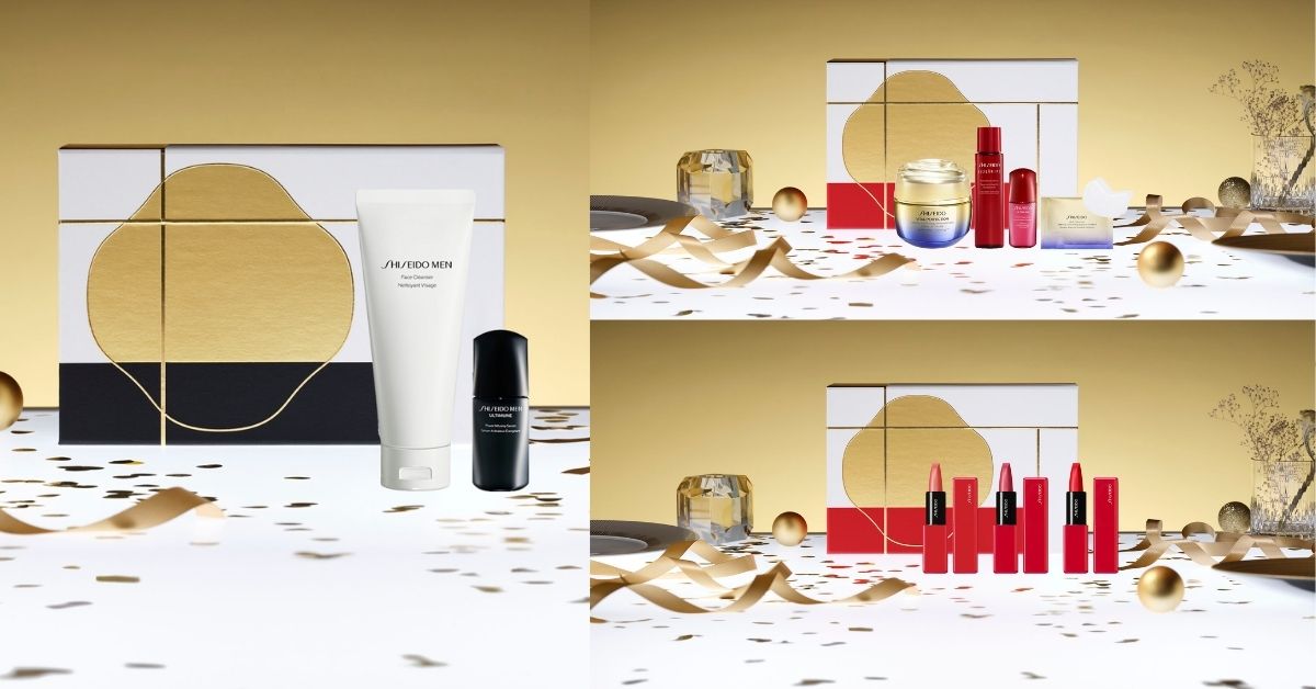 Shiseido – Discover the Magic of Ginza Wonder This Christmas