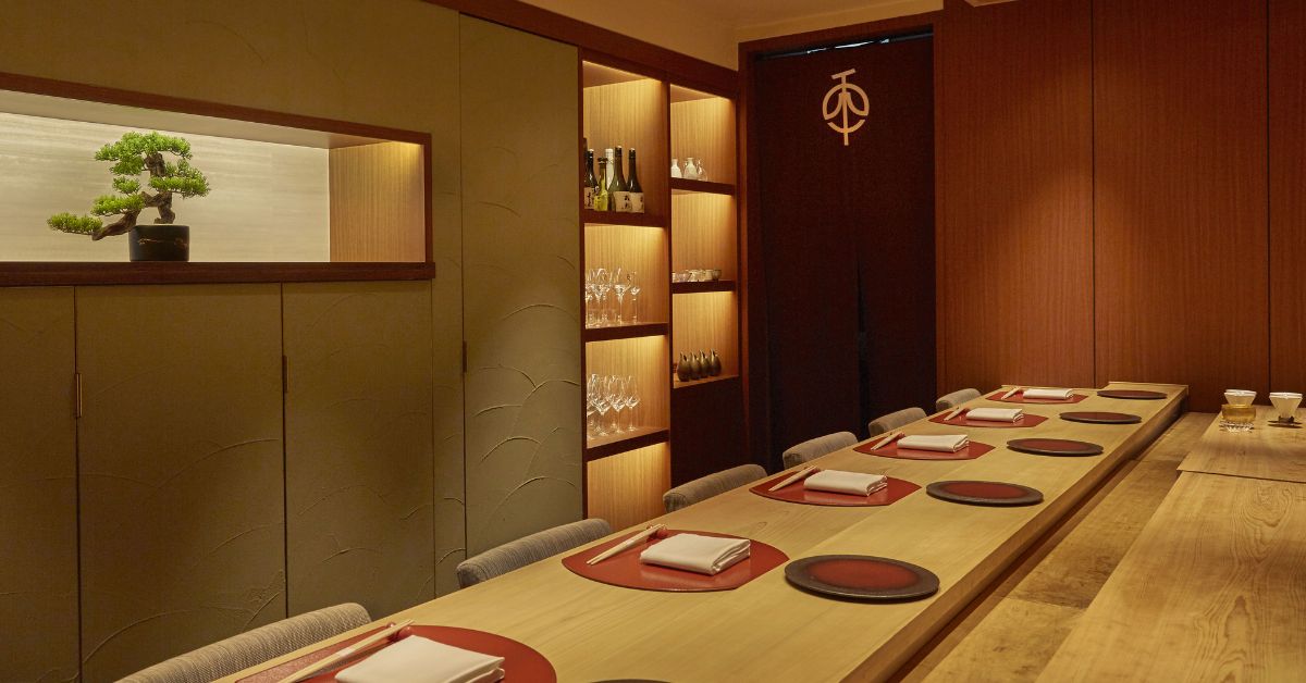 Shoukouwa Shinjidai – Kaiseki-Inspired Omakase With A Modern Edge