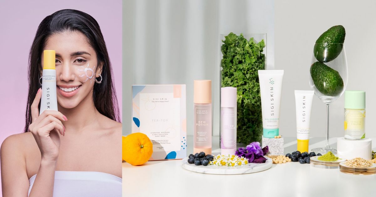 Sigi Skin - vegan skincare singapore