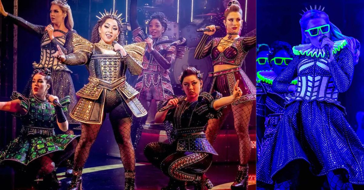 SIX the Musical - West End sensation in Singapore